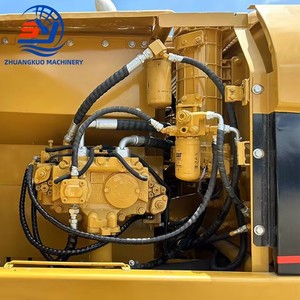 รถขุดตีนตะขาบ CAT 320CL ขนาด 20 ตัน รถขุดไฮดรอลิกขนาดกลางมือสอง - Product Image 4