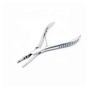 Professional Salon Hair <b>Extension</b> Pliers for Micro <b>Bead</b> Compression and Opening Tool for Hair <b>Extension</b> Accessories - Product Image 1