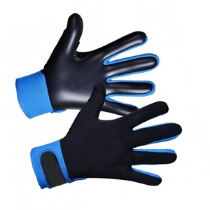 Gants de gardien de but GAA les plus vendus Gants de football gaélique personnalisés OEM de qualité supérieure fabriqués à partir de latex - Product Image 4
