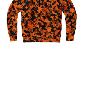 Sudaderas de caza unisex para la temporada de invierno al aire libre, para acampar, sudadera de caza duradera, transpirable, mezcla de algodón - Product Image 4