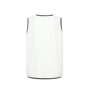 Custom Soccer <b>Training</b> Vest Lightweight Breathable Mesh Football Scrimmage <b>Bib</b> Adult Sports Practice Vest Wholesale 100% - Product Image 5