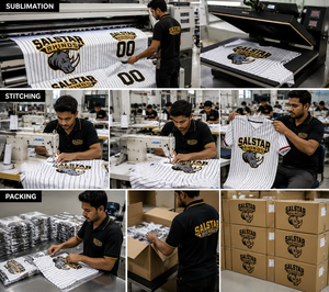 Uniformes de béisbol disponibles en todos los tamaños y colores, sublimación, impresión de logotipo personalizado, ligeros, mejor diseño. - Product Image 5