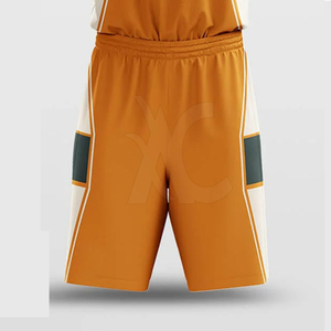 Uniforme de Baloncesto Reversible de Doble Cara, Conjunto Ligero y Transpirable para Entrenamiento y Competición en Equipo - Product Image 5