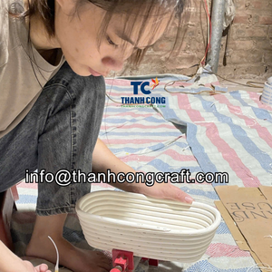 หัวเตียงหวายสุดหรูเป็นมิตรต่อสิ่งแวดล้อม - Product Image 5