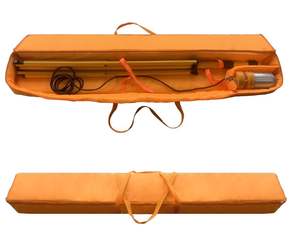 Lampe de travail industrielle 30000lm 250W haute puissance IP65 IK08 LED avec 3 modes pour la construction et les missions extérieures - Product Image 4