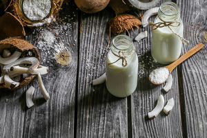 ผงครีมมะพร้าวแท้ - รับผลิตแบบ OEM/ODM พร้อมบรรจุภัณฑ์ตามสั่ง - Product Image 6