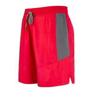 Breathable Lightweight Volleyball Shorts Customizable Team Logo Sports Shorts Athletic Wear For Practice Sessions - Product Image 1