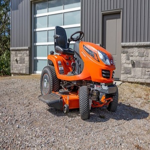 รถแทรกเตอร์ตัดหญ้าและทำสวน Kubota Gr2120 รถแทรกเตอร์ทำสวนประสิทธิภาพสูง เครื่องยนต์ทนทาน เครื่องจักรจัดสวนสำหรับงานหนักกลางแจ้ง - Product Image 6