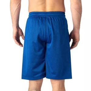 Pantalones Cortos Deportivos de Malla para Hombre de Alta Calidad para Verano, con Logotipo Personalizado Bordado, Transpirables, para Gimnasio - Product Image 2