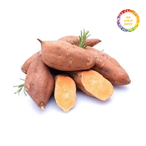 Cubes de patate douce surgelés couleur naturelle, ingrédient végétal surgelé pour la restauration et la transformation alimentaire - Product Image 5