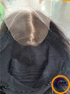Vietnamese Human Hair <b>Wig</b> Small Cap 200% Density Glueless Lace Front <b>Wig</b> - Product Image 3
