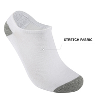 Calcetines Deportivos de Primavera para Jóvenes, Ajuste Cómodo, Transpirables, Antibacterianos, Antideslizantes, para Entrenamiento