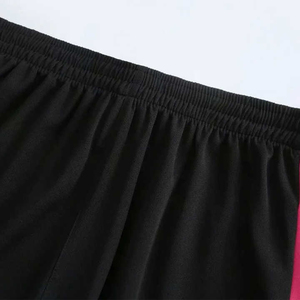 Camiseta de Fútbol de Secado Rápido 100% Poliéster con Sublimación Completa, Nombre del Jugador, Uniformes de Fútbol, Pantalones Cortos de Fútbol, Calcetines, Cuello en V - Product Image 4