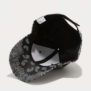 Nueva Gorra de Béisbol con Diseño Floral Paisley, Gran Venta - Product Image 3