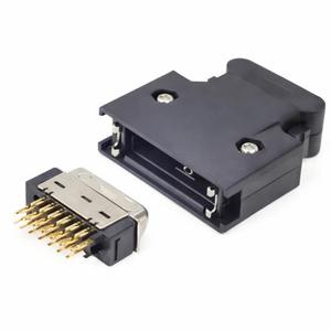 High Precision Servo Encoder <b>Cable</b> MR-J2CMP2 Industrial Servo Motor Feedback <b>Cable</b> CNC Automation Replacement <b>Cable</b> - Product Image 4