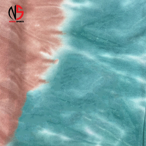 Shorts Tie-Dye Homme Qualité Supérieure Nouveau Style Décontracté en Toile avec Poches Vente en Gros Bonne Qualité Prix Abordable En 2026 - Product Image 6