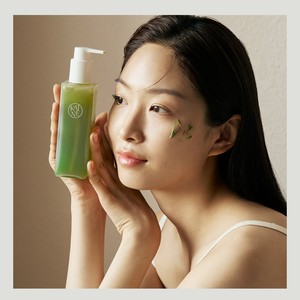 โฟมล้างหน้าเกาหลี KAINE K-Beauty Rosemary Relief Gel Cleanser 150 มล. ผลิตในเกาหลี บีเอชเอ สำหรับทุกเพศทุกวัย - Product Image 2