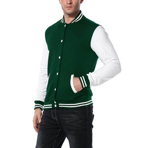 Nueva Oferta, Chaqueta Varsity Personalizada de Alta Calidad para Hombre, Marca OARH INT INDUSTRY, Ecológica, Transpirable, Cómoda para el Invierno - Product Image 2