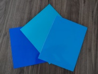 3HAO 3200 PMMA Rollos de Vinilo Autoadhesivos, Lámina Reflectante de Grado Publicitario para Señalización Vial/Marcado de Seguridad y Señales de Advertencia