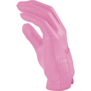 Guantes de Golf de Piel de Oveja Suave para Hombre, Hechos a Medida, Transpirables, para Zurdos, en Color Rosa Bebé, para Uso Deportivo al Aire Libre, Precio al por Mayor - Product Image 5