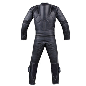 Traje de Motociclismo Unisex de Manga Larga, de Cuero, Transpirable, Impermeable, Cortavientos, de Secado Rápido, para Todas las Estaciones - Product Image 3