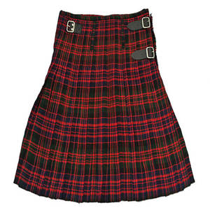 Nouvelle Tendance : Kilt Traditionnel Écossais des Highlands en Tartan Acrylique de 8 Yards pour Hommes – Nouveaux Kilts Écossais à la Mode pour Hommes - Product Image 5