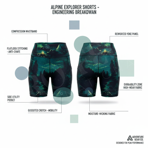 Fabricant de vêtements personnalisés Pro Felt, shorts de sport personnalisés avec impression, shorts de yoga, de fitness, de course à pied, de cyclisme, OEM - Product Image 2