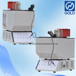 Probador Automático de Temperatura de Bombeo de Aceite de Motor (MRV) que Cumple con ASTM D3829 D4684 - Product Image 6