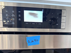 Horno Eléctrico de Pared Bosch Benchmark Series 30 de Convección Simple - Product Image 6