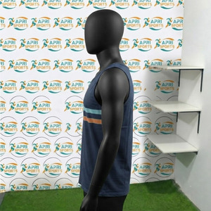 Débardeurs et gilets de sport pour hommes, qualité supérieure, haute extensibilité, pour l'entraînement en salle de sport - Product Image 4