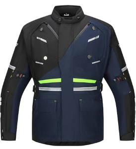 Chaqueta de Motocicleta Unisex con Certificación CE, Impermeable, Cortavientos, Transpirable, de Secado Rápido, Anti-UV, Manga Larga, para Todas las Estaciones - Product Image 3