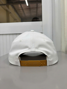 Gorra de Béisbol Premium al por Mayor con Parche de Goma Personalizado con Logotipo, Gorra de 5 Paneles con Visera Plana, Ajustable, de Algodón, Estilo Hip Hop, Hecha en Vietnam - Product Image 3