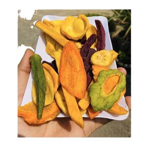 ผักและผลไม้กรอบแบบแห้งผักรวมแห้งตามคำขอของลูกค้า - Product Image 2