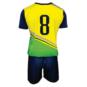 Uniforme de volley-ball personnalisé à prix compétitif et uniforme de volley-ball léger de qualité supérieure - Product Image 6