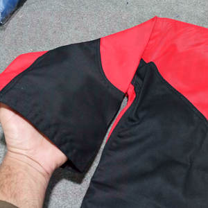 Uniforme de Karate Personalizado de Doble Tejido, Resistente, Aprobado, con Cuello Personalizado, Chaqueta con Grosor de Cuello a Medida, Ajuste Tipo Woosung, Envío Rápido - Product Image 6