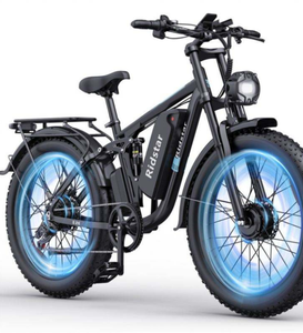 Ridstar. E26Pro 2000w 48V DualMotor Electrics Mountains DirtBike - Product Image 2