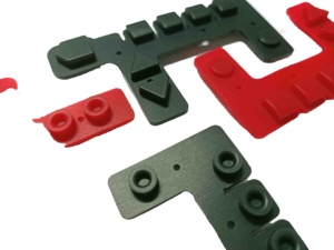 Chất lượng cao tùy chỉnh Silicone cao su màng Bàn phím nhà máy cao su bền giá cắt dịch vụ chế biến-OPT của chúng tôi lựa chọn của chúng tôi - Product Image 3