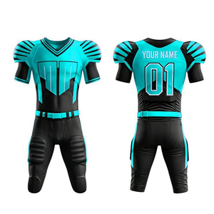 Uniformes Personalizados de Fútbol Americano para Equipos Escolares, Universitarios y Profesionales - Product Image 6