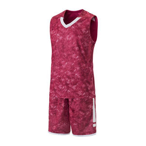 Meilleures ventes : Uniformes de basketball au design unique, respirants, grandes tailles, toutes couleurs disponibles en ensembles, directement du fabricant - Product Image 3