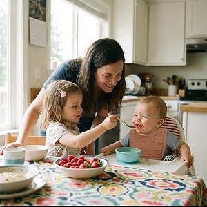 Bavoirs pour bébé en coton de bambou doux, respirants, essentiels pour l'été, pour nouveau-nés - Product Image 5