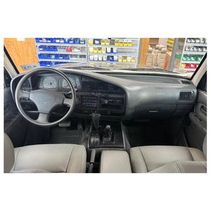 Toyota Land Cruiser de 1993 - Product Image 2
