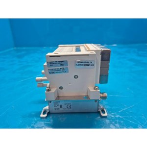 SMC VQ1201N-51-Q + VQ1101N-51-Q + VQ1A01N-51-Q + EX160-SDN2 ชุดวาล์วโซลินอยด์แบบแมนิโฟลด์ ใช้ได้ทันทีจาก Legacy Semiconductor E - Product Image 2