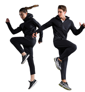Chándal Deportivo de Primera Calidad con Logotipo Bordado Personalizado, Sudadera con Capucha Ideal para Entrenamiento Físico, Chándal de Invierno - Product Image 5