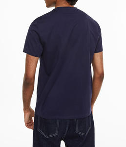 Camiseta Oversize Negra Personalizable para Hombre, Diseño Gráfico Estampado, 100% Algodón de Alto Gramaje (200 g/m²), Estilo Urbano con Hombros Caídos - Product Image 4