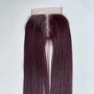 Producto Número 1: Paquetes de Cabello Virgen Vietnamita Liso Natural Borgoña SDD, Cabello Humano Remy Liso Vietnamita al por Mayor - Product Image 3