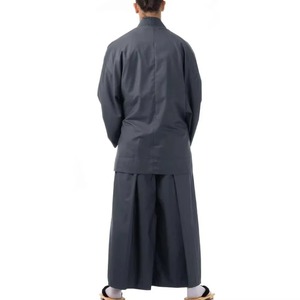 ชุดฮาคามะเคนโดระบายอากาศได้ดี น้ำหนักเบา ผลิตจากผ้าที่มีรูระบายอากาศ - Product Image 3