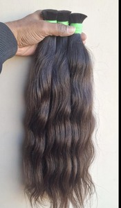 Peluca de cabello humano de 12 pulgadas más vendida para mujeres, suave, lisa, de aspecto natural, calidad de salón, disponible al mejor precio del mercado. - Product Image 3