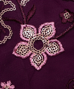 Tissu en maille de nylon souple de qualité export, extensible, respirant, léger, pour doublure de vêtements, lingerie, vêtements de sport - Product Image 5
