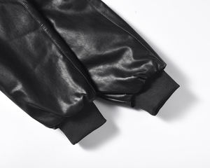 Premium Everyday Outerwear <b>Jacket</b> with Stand Collar and Comfortable Long Sleeve Construction - Product Image 2