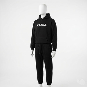 Customizable Printed Knitted 400 Gsm <b>Hip</b> Hop Fleece Sweatshirts &hoodies breathable cotton fabric custom Sizes Unisex hoodies - Product Image 5